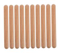 CIYODO 12piezas Palitos Musicales Educativos y Baquetas De Madera para Niño Niña Bordes Redondeados Seguros Diseño Rítmico Clásico Duraderos para Aula y Desarrollo Musical Preescolar