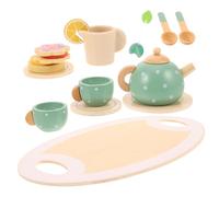 CIYODO 1Juego Miniatura de Accesorios de Fiesta Habilidades Sociales y Aprendizaje Cocina Infantil