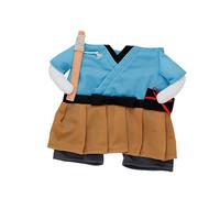 CIYODO 1Pieza Disfraz De Perro Taro para Mascotas Ropa para Fiestas y Cosplay Poner y Quitar Material y Cómodo