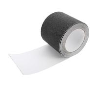 CIYODO 1rollo Cinta Adhesiva de Carretera Simulada con Respaldo Adhesivo para Maquetas de Tren y Escenas de Cine Pegatina de Vía para Decoración DIY