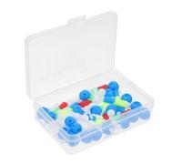 CIYODO 2 Juegos Kit ADN Desmontable para Clases de Ciencias de Doble para Enseñanza de Genética y Biología
