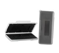 CIYODO 2 Piezas Caja De Protección del Disco Duro Estuche De Transporte De Conducción Caja De Almacenamiento De Disco Duro Caso para Ssd Universal Conducir Ssd De Recinto El Plastico