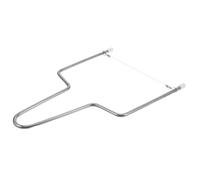 CIYODO 2 Piezas Cortador de Queso y Inoxidable con Alambre Herramienta Manual para Cortar Queso Bloque Jamón y Salchichas para Reuniones y Fiestas