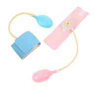 CIYODO 2 Piezas Doctor para Kit para rol Juguete Interactivo Que y Habilidades Sociales