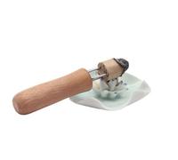 CIYODO 2 piezas Extensor de Moxa Roll de Madera Duradero con Aguja Afilada para Terapia de Moxibustión de Compacto y Portátil para Uso Cualquier Lugar