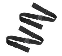 CIYODO 2 Piezas para Silla de Niña Arnés para Trona y Cochecito Correa de Seguridad para Comedor y de Limpiar y