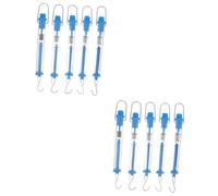 CIYODO 2 Series Unidades Balanzas De Cilíndricas Dual De Física Resistente Y Gancho Para Colgar Precisión Alta Herramienta Científica Para Medición De Piezas*2