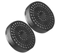 CIYODO 2 Unidades Humidificador para Humidor de Cigarros Redondo Pequeño Control de Humedad Estable Tecnología Avanzada de Hidratación para Conservación Prolongada