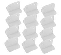 CIYODO 20 Piezas De Estabilizador para Parque Infantil Soporte De Base para Parque Infantil Accesorio para Base Pequeña para Soporte De Fijación para