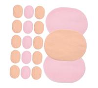 CIYODO 24 piezas Esponjas Faciales Exfoliantes Multiusos Unidades Esponjas Suaves y Gruesas para Limpieza y Eliminación de Suciedad para Mujeres y Niñas