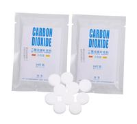 CIYODO 2bolsas Tabletas para Acuarios Suplementos De Carbono Efectivos De Nutrientes para Plantas Acuáticas Formulación Natural Sin Sustancias Dañinas