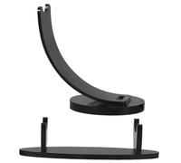 CIYODO 2piezas Soporte De Exhibición Acrílico Para Bolígrafos Estilográficas y Pinceles De Maquillaje Organizador De Escritorio Vertical Expositor De Portalápices Para Oficina y Hogar