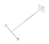 CIYODO 2piezas Soporte De Fotografía Ajustable Tipo t para Mini Marco De para Joyería Cosméticos y Productos para Fotografía De Alimentos y Still Life