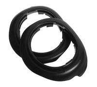 CIYODO 3 Lentes VR Compatibles con Auriculares VR - Protector De Gafas para El Hogar Resistente A Los Arañazos Accesorio VR Reemplazable Inmersión De PE Resistente