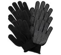 CIYODO 3 Pares de Guantes de Nailon Antideslizantes para Ciclismo y Senderismo, Resistentes al Desgaste y Transpirables para Uso en Verano al Aire Libre