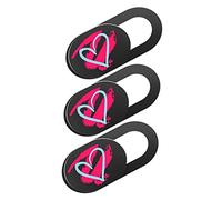 CIYODO 3 Piezas Cubierta de privacidad de la Cubierta de - Protector de de privacidad Cubierta Web Tableta portatil Pegatina Escritorio portátil Piso AbS