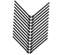 CIYODO 30 Piezas Recarga De Pluma Reemplazo del Lápiz De La Tableta Gráfica Reemplazo Útil De La Pluma Suministros para De Tabletas Gráficas Consejos De Reemplazo El Plastico
