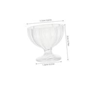 CIYODO 34 Piezas Miniatura Tazas para Casa de Muñecas Contenedores de Comida Miniatura Accesorios DIY para Escena Decoración y Realista