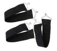 CIYODO 3Piezas Kit de Reparación de Sillones Reclinables Cinturones Elásticos Antigrietas Refuerzo y Soporte de Sillas Plegables Camping de Fijación Resistente