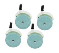 CIYODO 4 Piezas De Accesorios Para Cuna De Cochecito Accesorio Adaptable Para Cochecito Carritos Para Perros En Cochecitos Accesorios Para Muñecas Color Azul