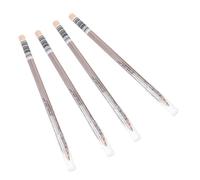 CIYODO 4 piezas Lápices Correctores de Madera Resistentes al Agua para Ojeras y Manchas Cobertura Natural Compacto y Portátil para Uso Diario y Profesional