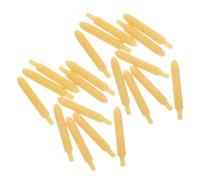 CIYODO 40 Puntas de Reemplazo para Rotuladores de Pintura Acrílica Recargables Estructura Versátil y Material de Fibra para Publicidad Exterior y Grafiti Creativo