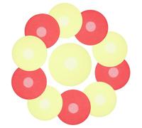 CIYODO 400 Piezas Fundas De Esponja Desechables Para Micrófono Protectores Para Micrófono Para Uso Estudio o Escenario Esponjas Desechables