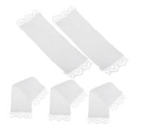 CIYODO 5 Piezas Accesorios Realistas para Baños de Muñecas para Coleccionistas y Aficionados
