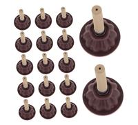 CIYODO 50 Piezas Palitos Moxa Artesanales Base Incluidos Rollos Artemisa Natural para Moxibustión Profesional Uso Doméstico Quemadores Humo Prolongado