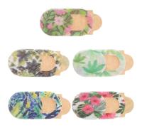 CIYODO 5piezas Deslizante para Cámara Web Tapa Camara Funda Floral Privacidad Abs