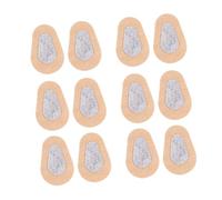 CIYODO 6 pares Parches Oculares Elásticos Transpirables Almohadillas Absorbentes para Cuidado Postoperatorio Prácticas y Fáciles de Usar