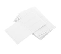 CIYODO 60 Piezas Parches de Silicona para Orejas Sobresalientes Correctores Estéticos Transparentes y Cómodos para Fotos y para Orejas