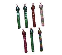 CIYODO 7 Piezas Golpe Divertidas con Lentejuelas de Accesorios Infantiles Fiestas de Juguete Coloridas Color Aleatorio