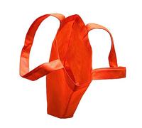 CIYODO 7piezas No Tejida Reutilizables para Compras Fiestas y Eventos Bolsas De Supermercado Hechas De Material No para Llevar La Compra Mercados y Supermercados