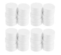 CIYODO 8 Cajas Toallas Comprimidas Desechables de Fibra Clara, Suaves y Prácticas para Estancias en Hoteles y Resorts Vacacionales, Pack Adecuado para Baño y Viaje