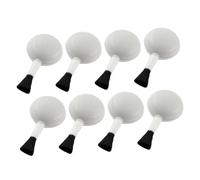 CIYODO 8 Piezas Cepillo de Limpieza soprador ar portátil soplador de Aire Duster Limpiador Plumero eléctrico de Aire comprimido Polvo Accesorio de Limpieza de la cámara Abdominales