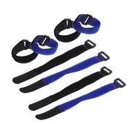 CIYODO 8pcs Patos Gansos Collares Crowing Collares Nylon Pollo Collares