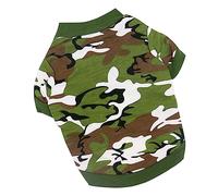 CIYODO Abrigo Informal para Perros Lindos Atuendos para Perros Chaquetas para Perros Impermeable para Mascotas Cachorros Mascotas Perfume para Perros Pasta De