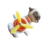 CIYODO Accesorios Coche Decoraciones Creativas Para Autos Clip Para Salida De Aire Del Salpicadero Adornos Para Tablero De Autos Ambientador Coche