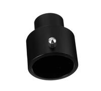 CIYODO Adaptador De Montura De Metal De 1 25 Pulgadas Convertidor De Ocular De Telescopio Fabricado En Aluminio De Precisión