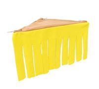 CIYODO Aléjate del Soporte de Lana para configurar el Nido de algodón Amarillo Hámsters Ropa de Cama para hámster esconder ocultación Hamaca Colgante de Loro Cama Colgante para Mascotas
