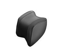 CIYODO Almohada De Espuma Viscoelástica Cuello Reposacabezas Perforada Para Coche Almohada Elástica Cuello Cómoda Para Uso Diario Protector De Para Viajes