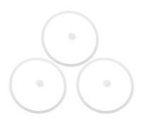 CIYODO Anillos de Sellado de Silicona para Fiambrera Japonesa 6 Piezas, Juntas Herméticas Flexibles de 11 Cm y Tapones Triangulares de 1,5 Cm para Contenedores de Comida,