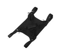 CIYODO Bandolera para con Correa Doble Funda de Transporte para Cosplay de Compatible Adultos para Eventos Teatrales y Fiestas