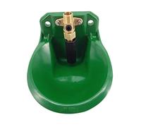 CIYODO Bebedero de Oveja Taza de Agua de Oveja pastores Bebedero de automático Ganado Cuenco de Cuenco Verde