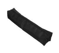 CIYODO Bolsa de Almacenamiento para rizadores Bolsa de Almacenamiento de Hierro Plano Negro