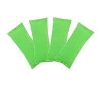 CIYODO Bolsas Desodorantes y Absorbentes De Humedad De Carbón De Bambú Natural 100 G, Colores Aleatorios, Sin Fragancia, Para Zapatos y Armarios, Paquete De 2 Pares