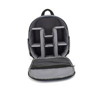 CIYODO Bolsas para Cámaras Mochila De Nailon Ligera Profesional para Bolsa Camara Fotografica