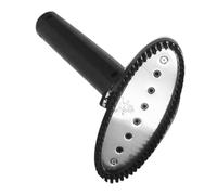 CIYODO Boquilla para Plancha de Ropa con Cepillo Compatible con Vaporizadores de para Uso Casa y de Vapor
