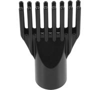 CIYODO Boquilla Peine de Abs Resistente al para Secador de Pelo Accesorio Reutilizable para Suave y Brillo Herramienta para y Cuidado